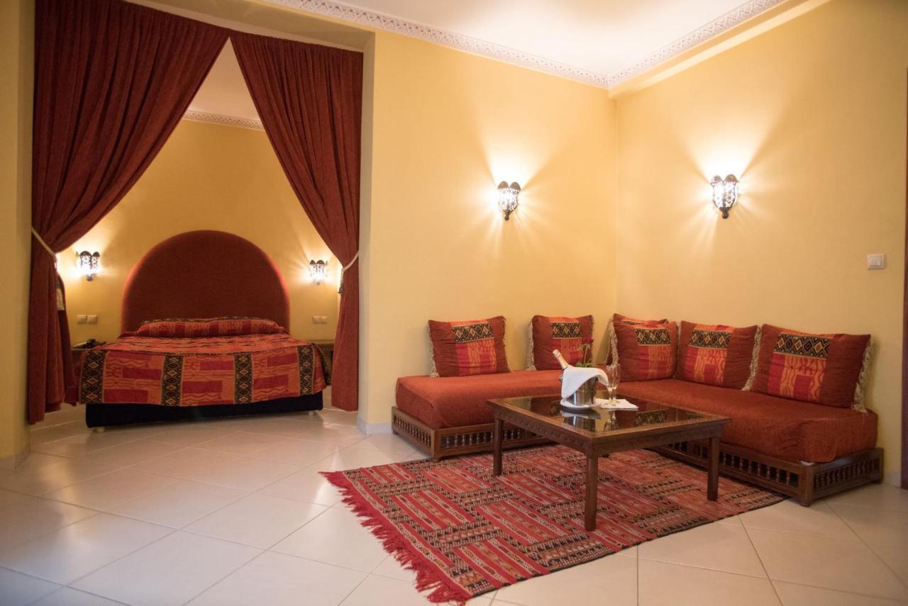 Hotel Rif Meknès Exterior foto