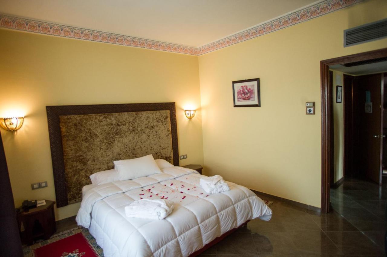 Hotel Rif Meknès Exterior foto