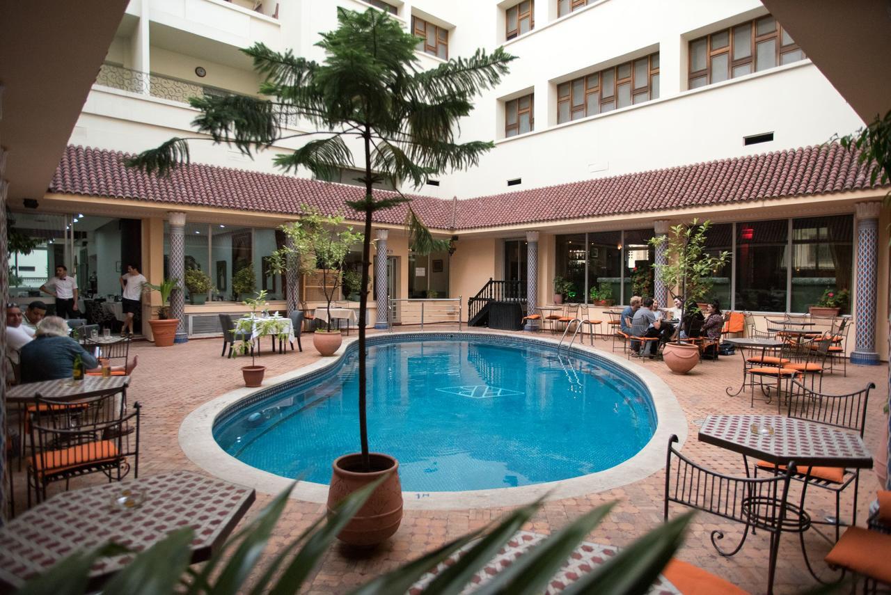 Hotel Rif Meknès Exterior foto