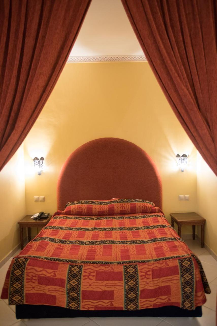 Hotel Rif Meknès Exterior foto