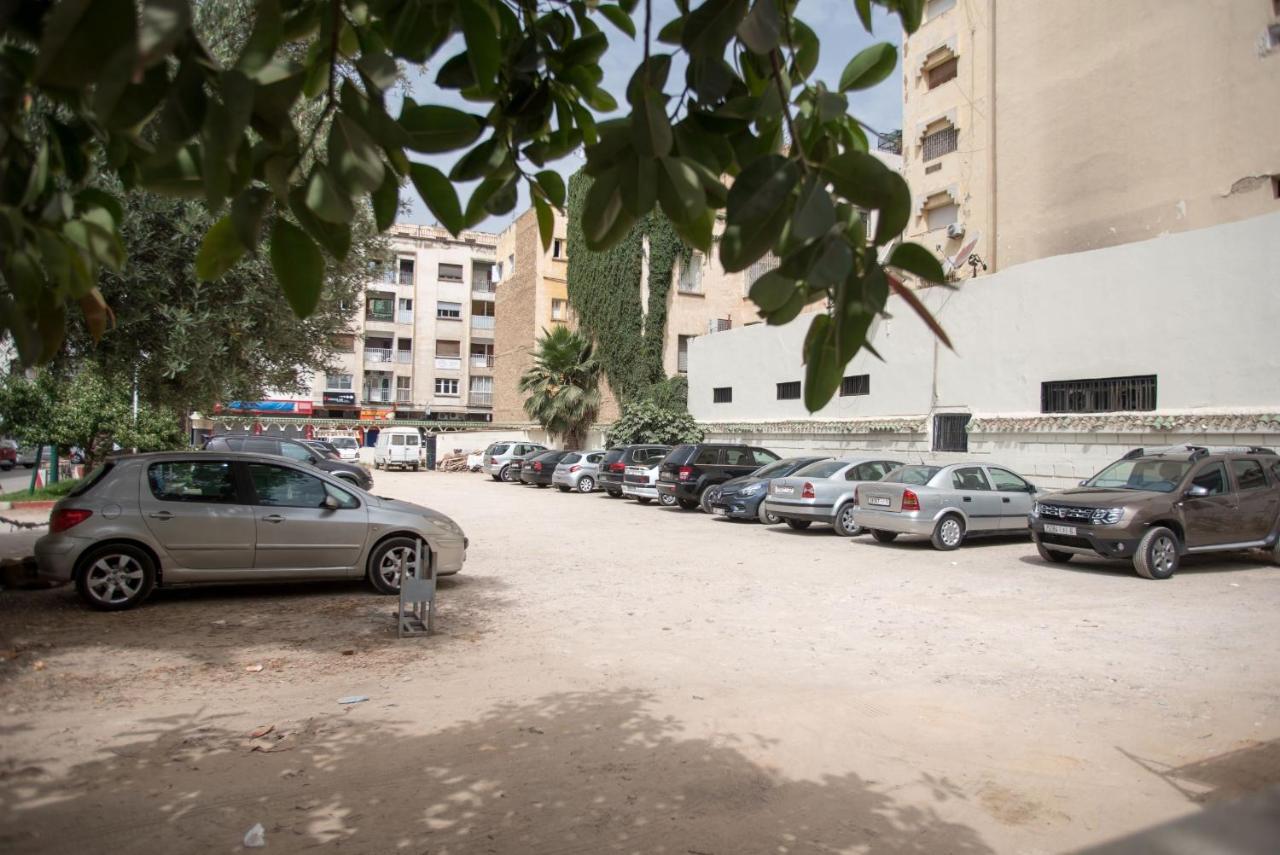 Hotel Rif Meknès Exterior foto